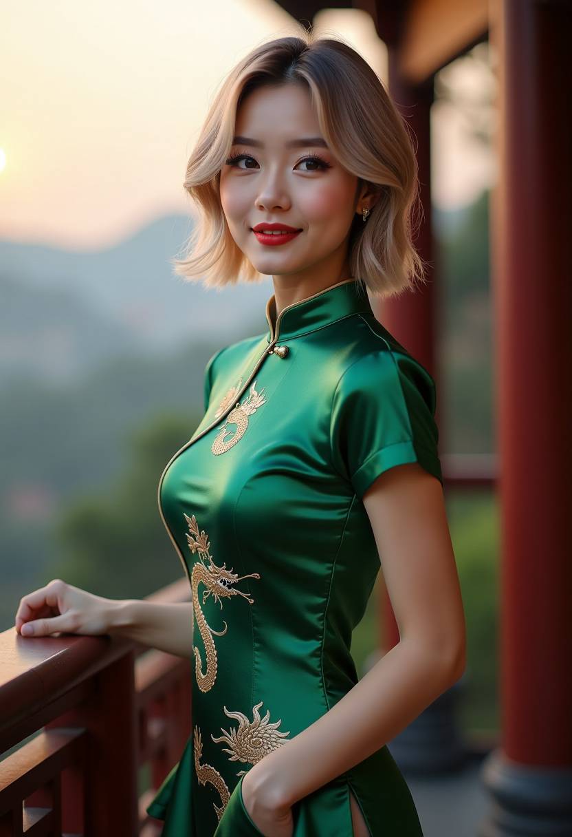 锦绣人家