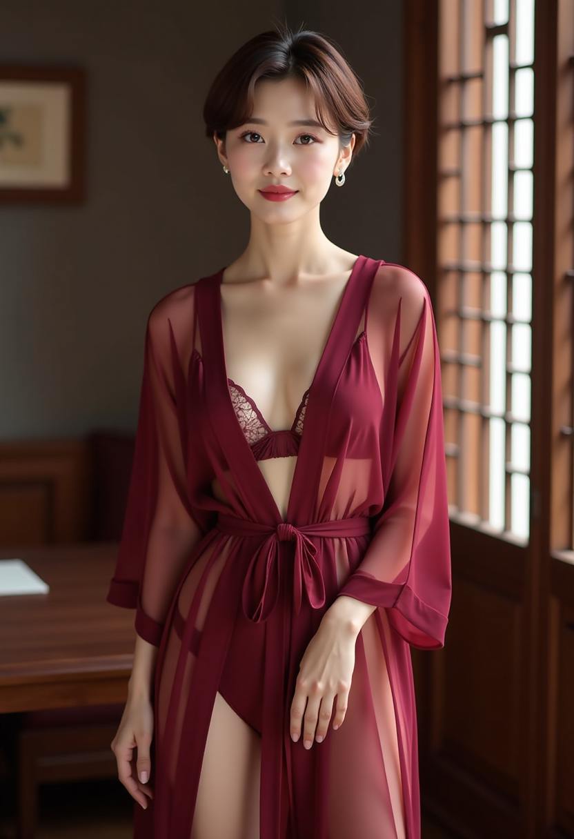 夜行档案